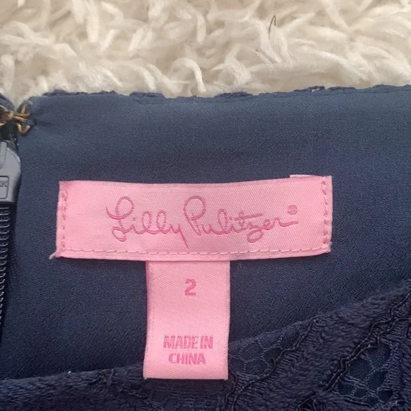 Lily Pulitzer dress - Picture 4 of 8